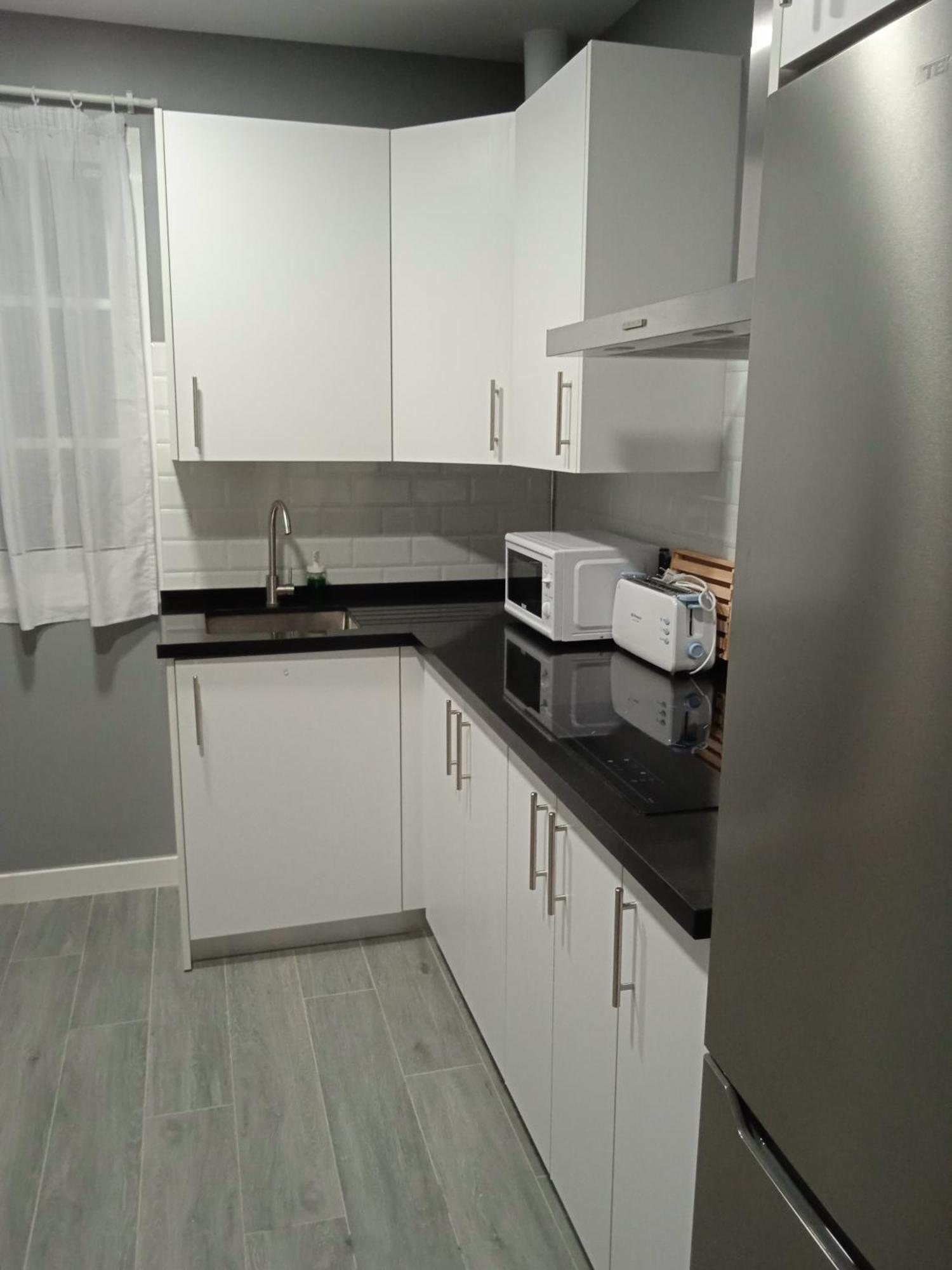 Sanlucar-Centro Apartment Sanlucar de Barrameda Luaran gambar