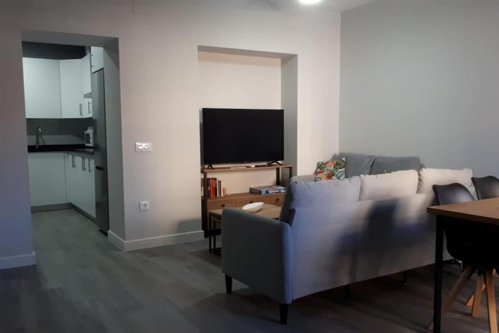 Sanlucar-Centro Apartment Sanlucar de Barrameda Luaran gambar